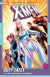 Exceptional X - Men Vol. 1: Duty Calls - Starbase 505